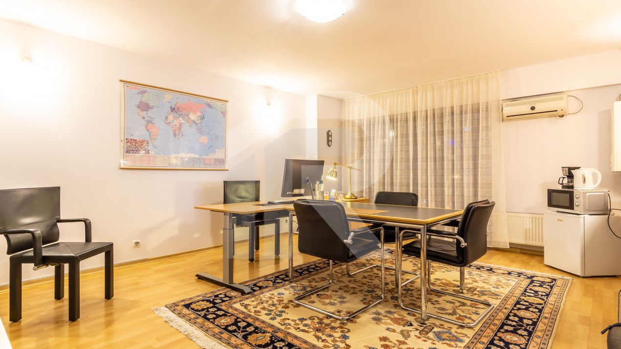 Spatiu birouri Mihalache -Turda in imobil mixt, 33 mp, centrala gaze proprie – fotografia 3 din 14