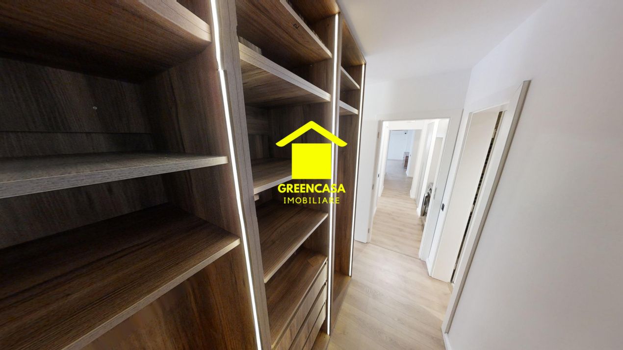 Apartament 4 camere | semidecomandat | 95mp utili | Zorilor | Cluj Napoca | – fotografia 15 din 18