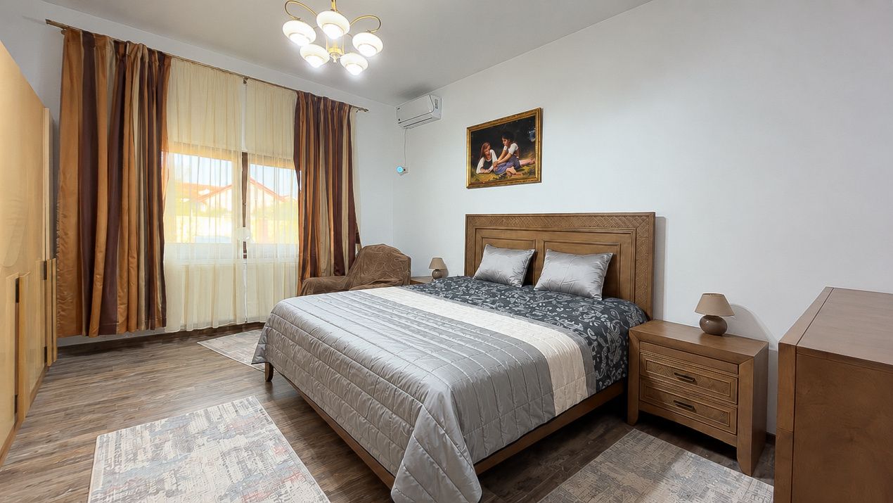 Casa cu 5 camere in Cumpăna-teren 915 mp, garaj si casa de oaspeți – fotografia 10 din 34