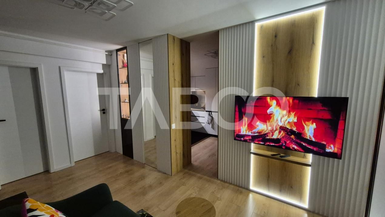 Apartament 4 camere 96mpu bloc cu lift Cartierul Arhitectiilor – fotografia 18 din 24