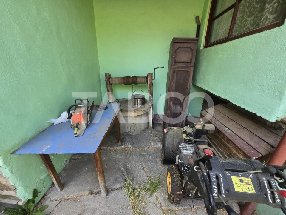 Casa individuala 131mp de vanzare in Rasinari Marginimea Sibiului – fotografia 8 din 12