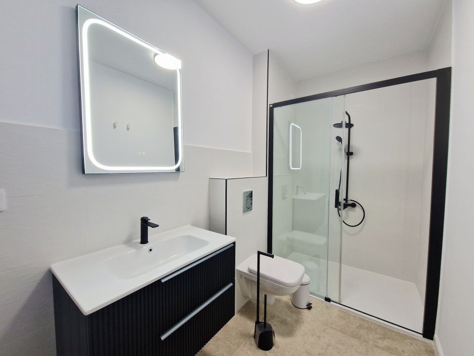 Apartament la prima inchiriere cu finisaje moderne, Floresti – fotografia 11 din 22