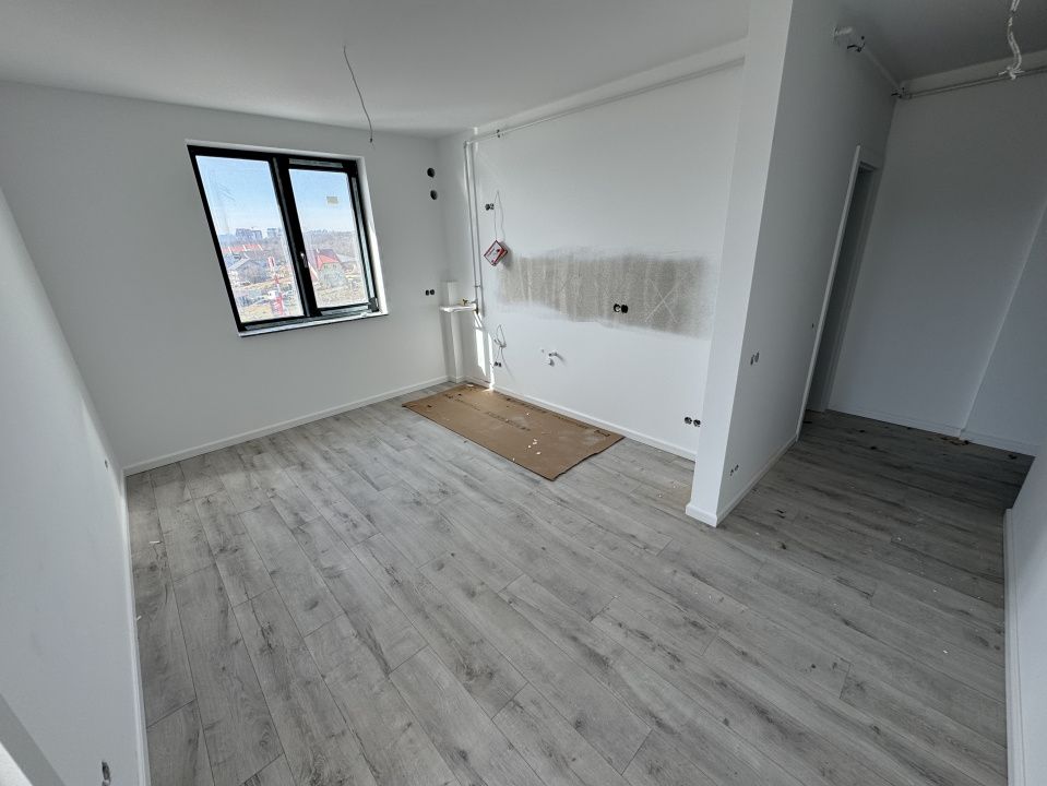 Apartament 2 camere, 40 mp utili + balcon 7 mp,  White Residence – fotografia 3 din 4