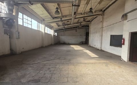 Hală industrială 685 mp în Incinta Port Constanța – acces prin Poarta 5