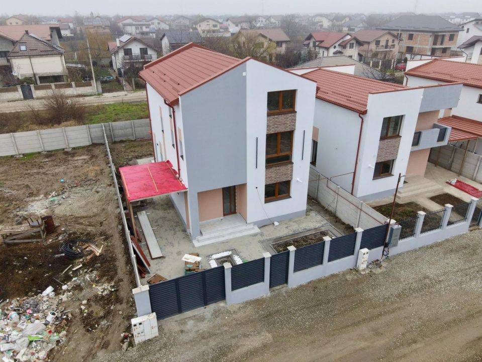 Casa P+1+M Com Berceni Primarie | Utilitati | Incalzire in pardoseala – fotografia 12 din 13