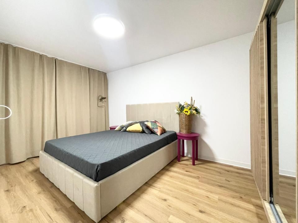 Apartament renovat complet, 2 camere, etaj 1 - Girocului – fotografia 5 din 11