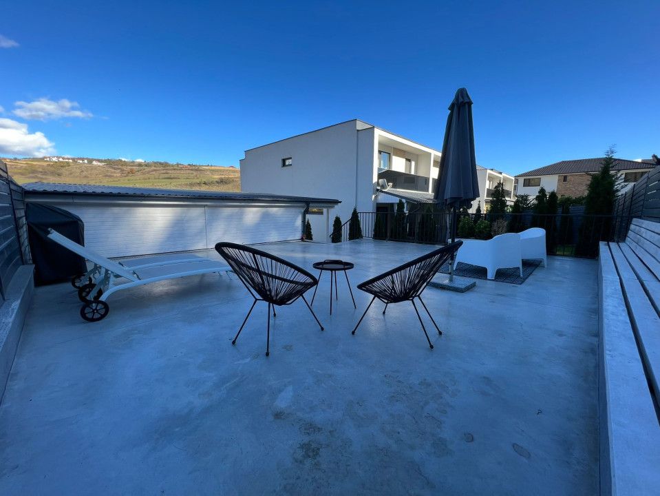 Unitate Duplex, 112mp, finisat - utilat, zona Popesti – fotografia 6 din 32