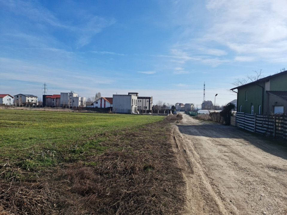 Teren de vanzare Agigea zona Steaua de Mare – fotografia 3 din 6