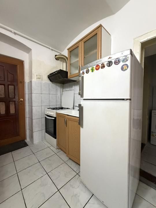Apartament cu 1 camera, 33mp utili, demisol inalt-Zona Balcescu – fotografia 6 din 8