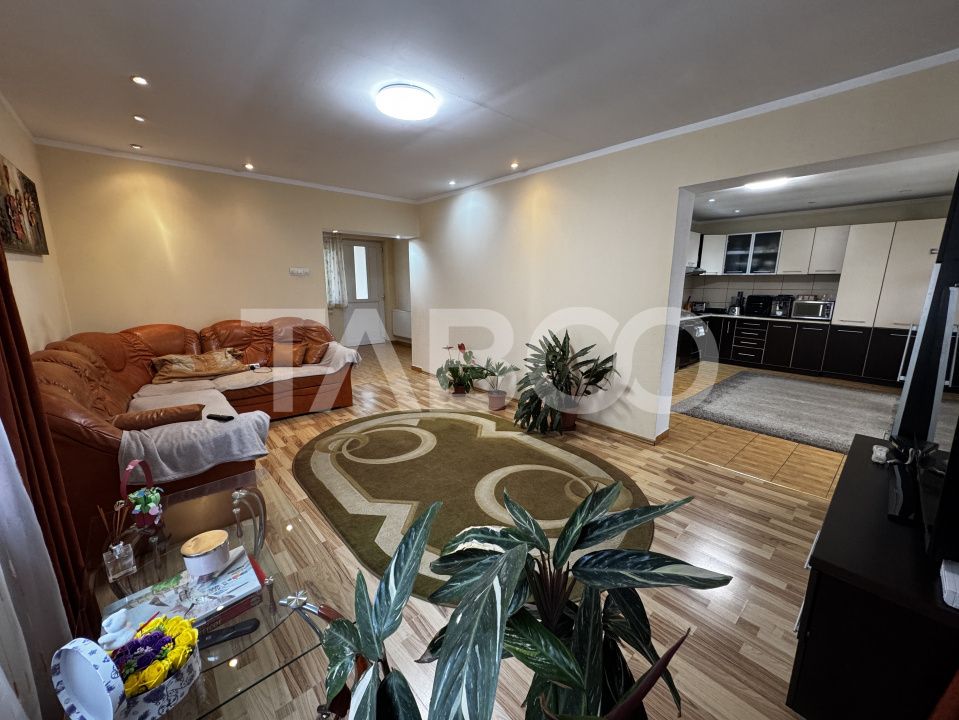 COMISION 0% Casa individuala 5 camere teren 500 mp Cristian Sibiu – fotografia 4 din 26