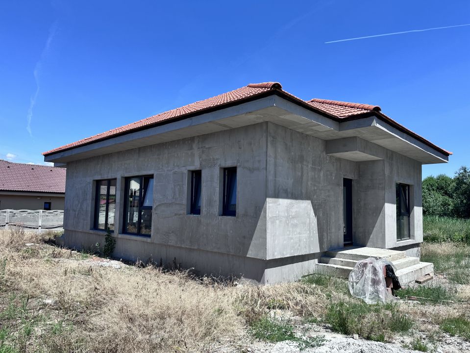 CASA NOUA PE PARTER I ALBA IULIA I 4 CAMERE I TEREN 535 MP I 110 MP UTILI I – fotografia 17 din 18