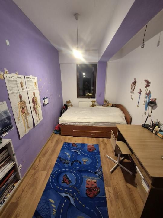 Apartament 3 camere, 59 mp, parcare, AC, zona Parc Poligon! – fotografia 5 din 9