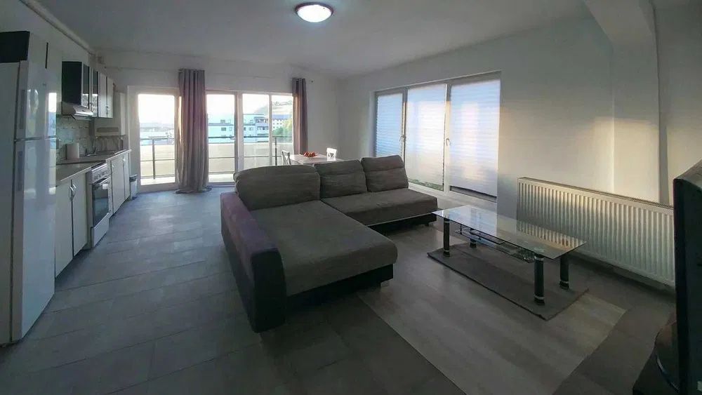 1350 euro/mp Apartament 2 camere 59mp, Stejarului – fotografia 1 din 7