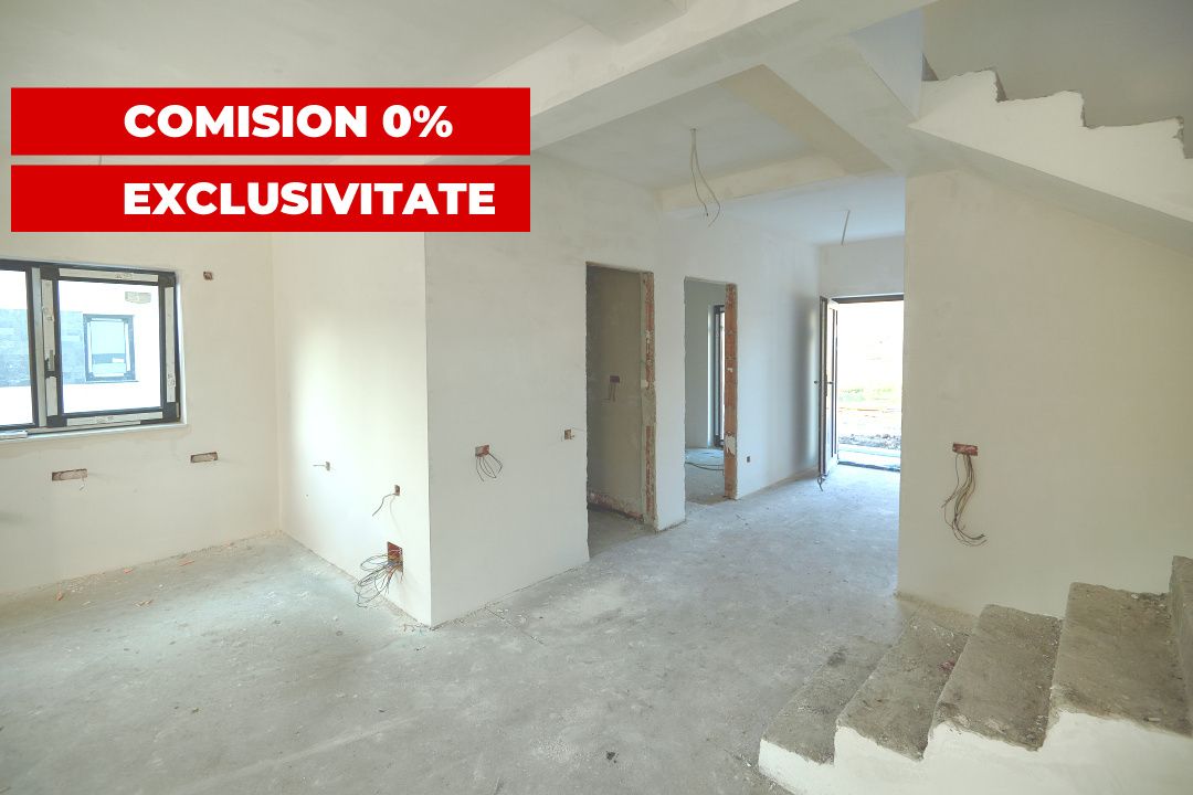 Casa individuala semifinisata, Campenesti – fotografia 11 din 26