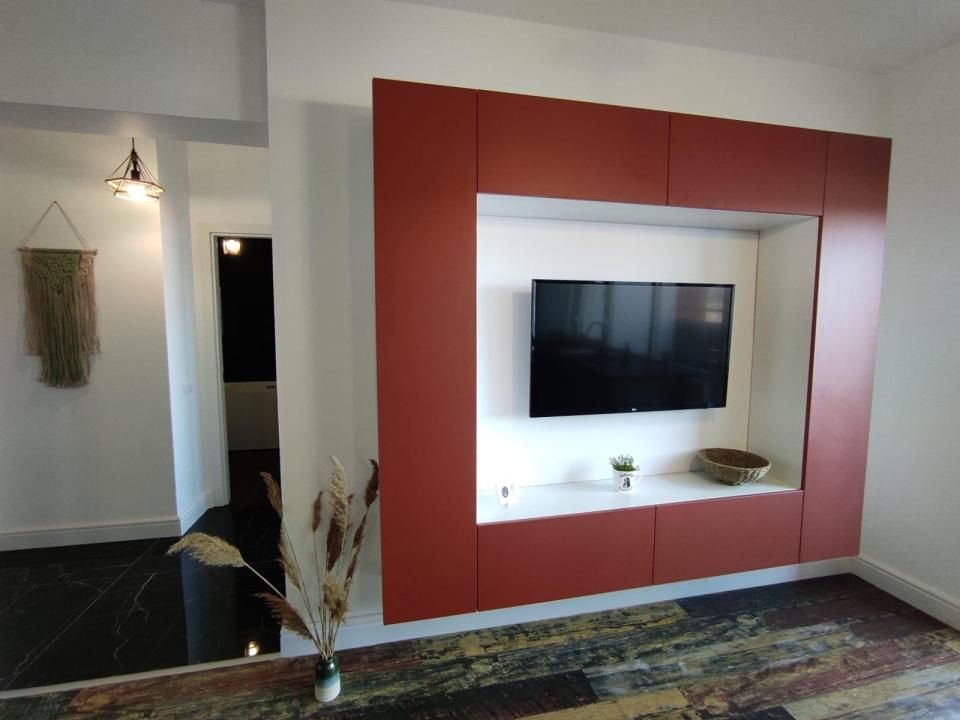 Apartament 2 camere, 44 mp, terasă de 25 mp cu vedere panoramică, bloc nou – fotografia 3 din 10
