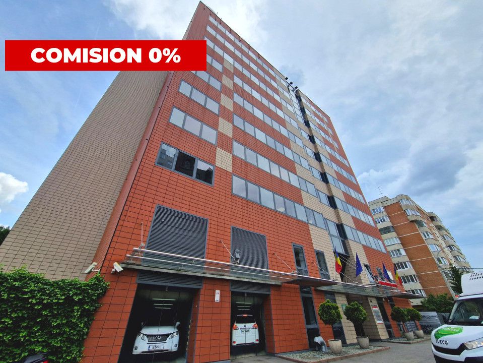 Comision 0% spatiu de birouri premium pe Dorobantilor – fotografia 15 din 17