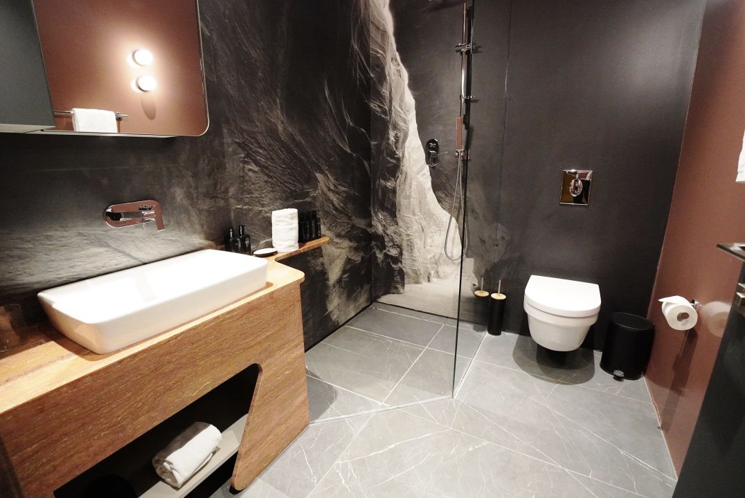 Hotel Serviced Residence | 3 Rooms + Parking + Terrace Open View | Primaverii – fotografia 13 din 23