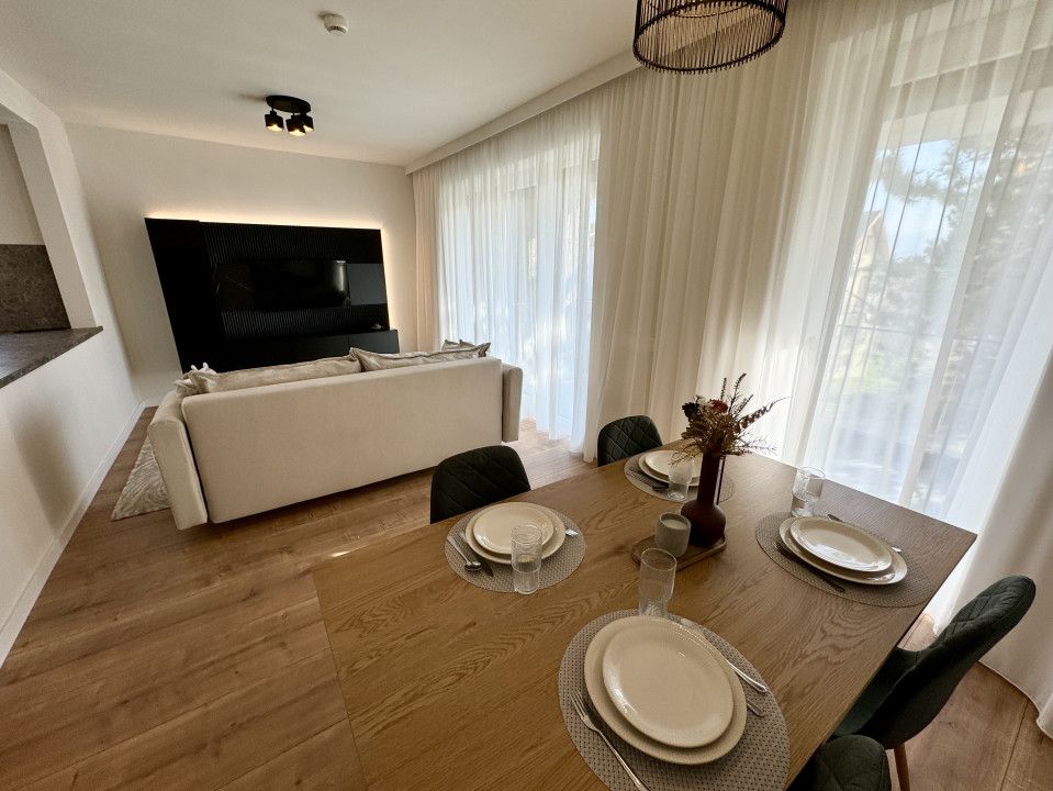 Apartament 2 camere - cartier luxos – fotografia 4 din 21