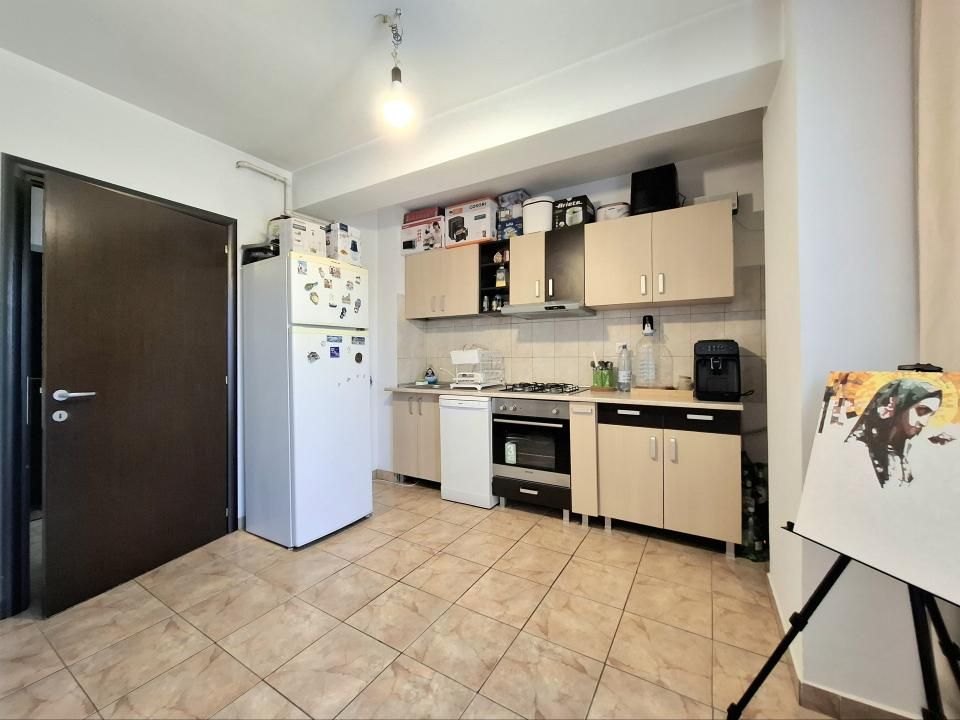 PENTHOUSE 3 CAMERE | 118 MP plus TERASĂ 61MP | Living spectaculos | Centrală – fotografia 12 din 16