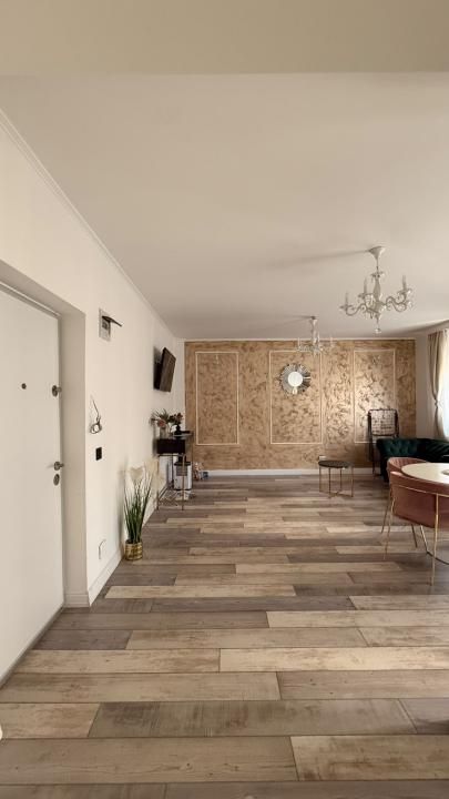 Apartament cu 2 camere I Mobilat și utilat I Parcare subterană I Valea Gârboului – fotografia 6 din 13