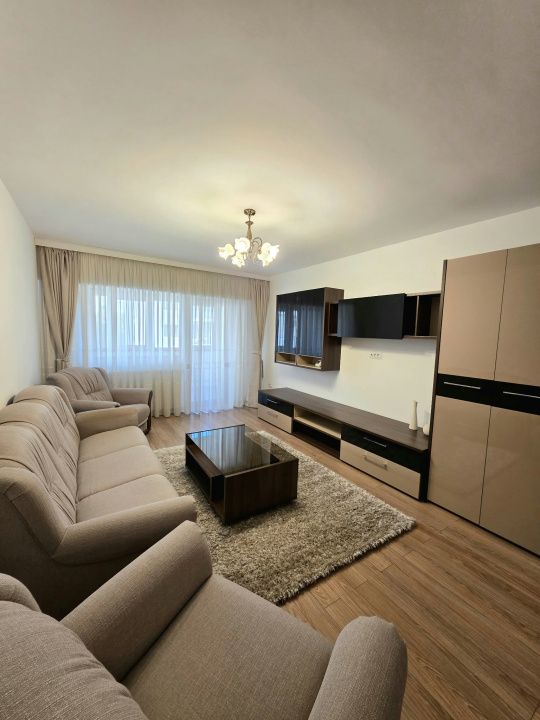 Apartament 2 camere exclusivist, 2 balcoane și boxă – Bd. A. Lăpusneanu – fotografia 2 din 13
