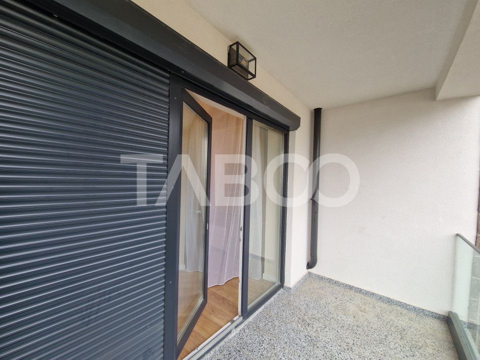 Apartament 2 camere parter 54 mp utili balcon loc de parcare Cristian – fotografia 11 din 11