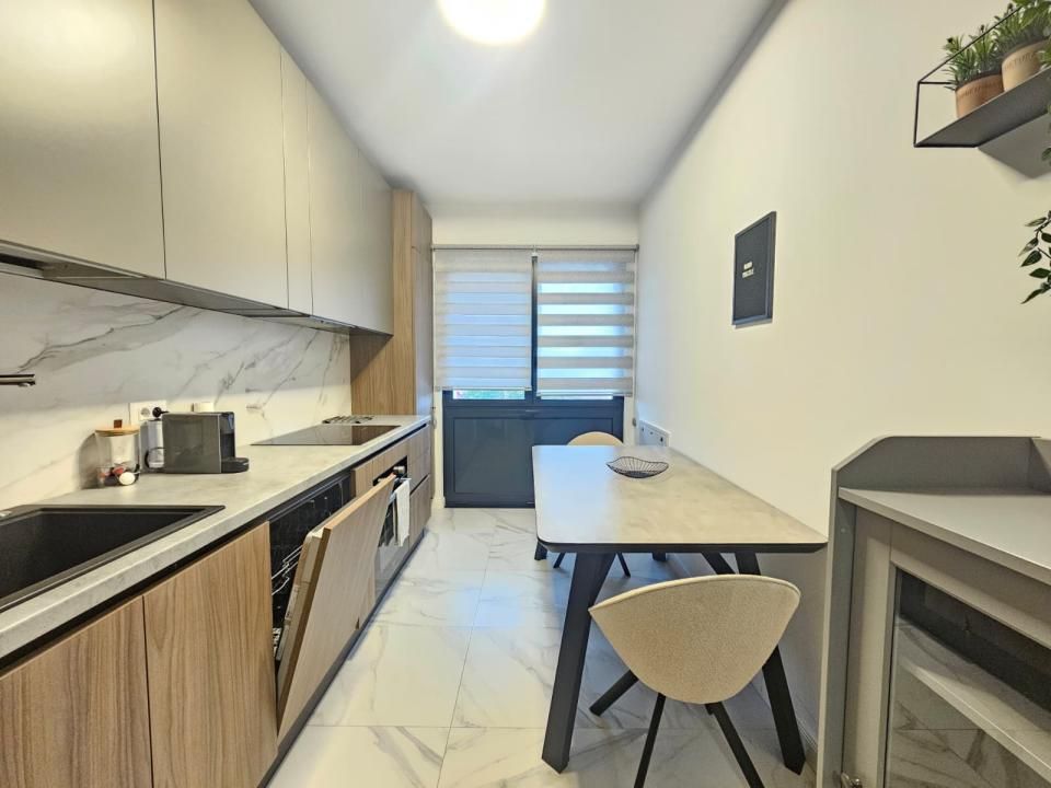 Apart 2 camere 70m2 | Herastrau Park View - Modern | Parc - Imobil Nou – fotografia 11 din 19