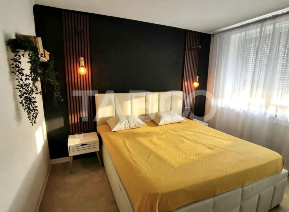 Apartament cu 3 camere in Grigorescu izolat cu balcon view spre Cluj – fotografia 1 din 9