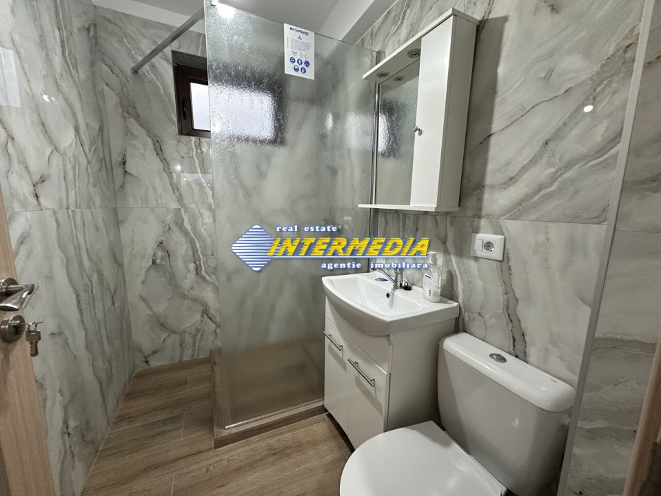 Apartament 2 Camere I Cetate I Bloc Nou I Etaj 1 I Mobilat I Loc de parcare I – fotografia 5 din 31