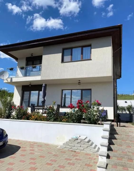 Casă individuala 120mp utili și teren 400 mp la cheie – fotografia 1 din 8