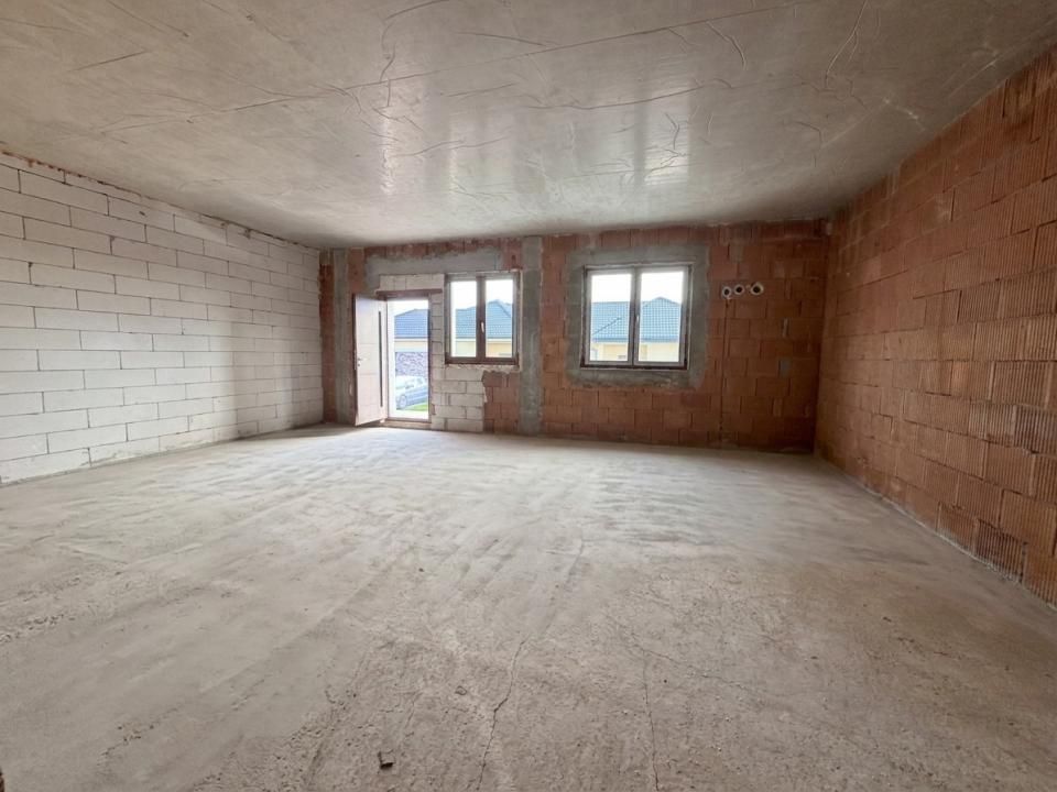 Proiect spatios, atipic, 5 camere - duplex in vatra veche - Giarmata Mare – fotografia 7 din 12