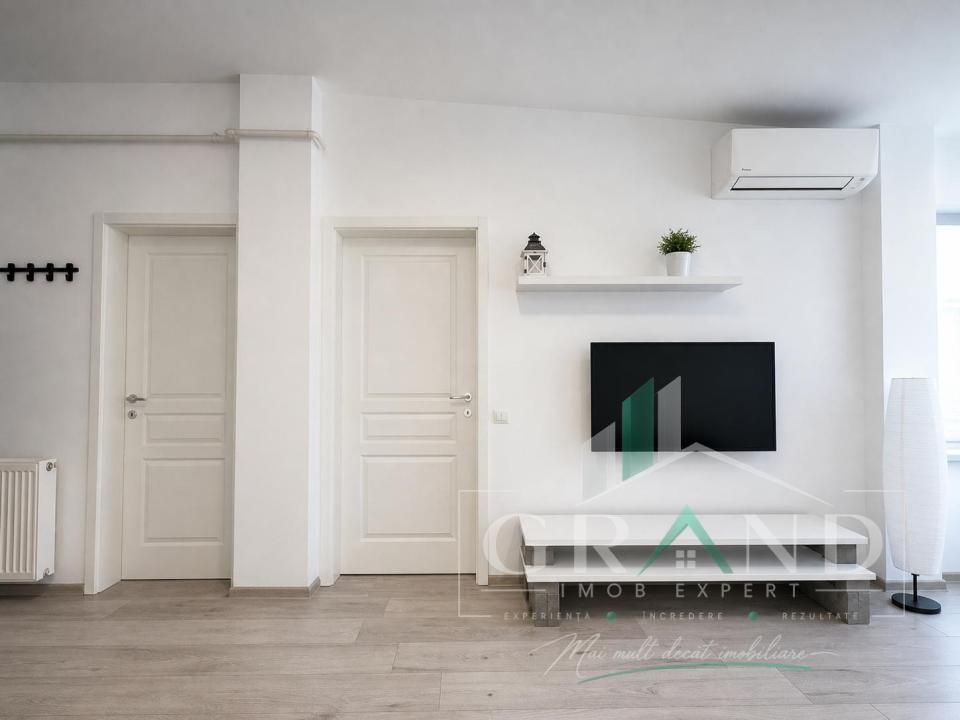 1 cameră | 36 mp | Balcon cu panoramă | Parcare | Donath Park–Capăt Grigorescu – fotografia 6 din 11