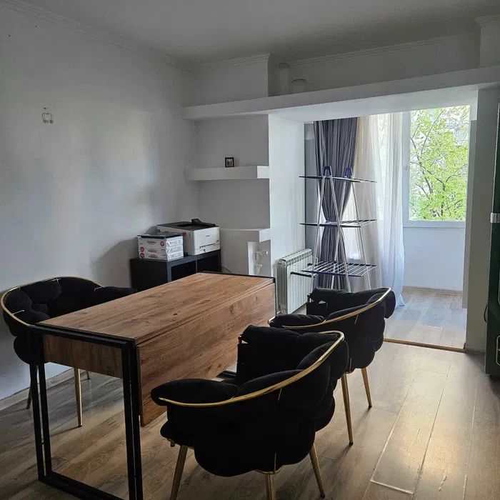 3 Camere de inchiriat | Unirii | Metrou | 2 Bai | Mobilat | Utilat – fotografia 7 din 10