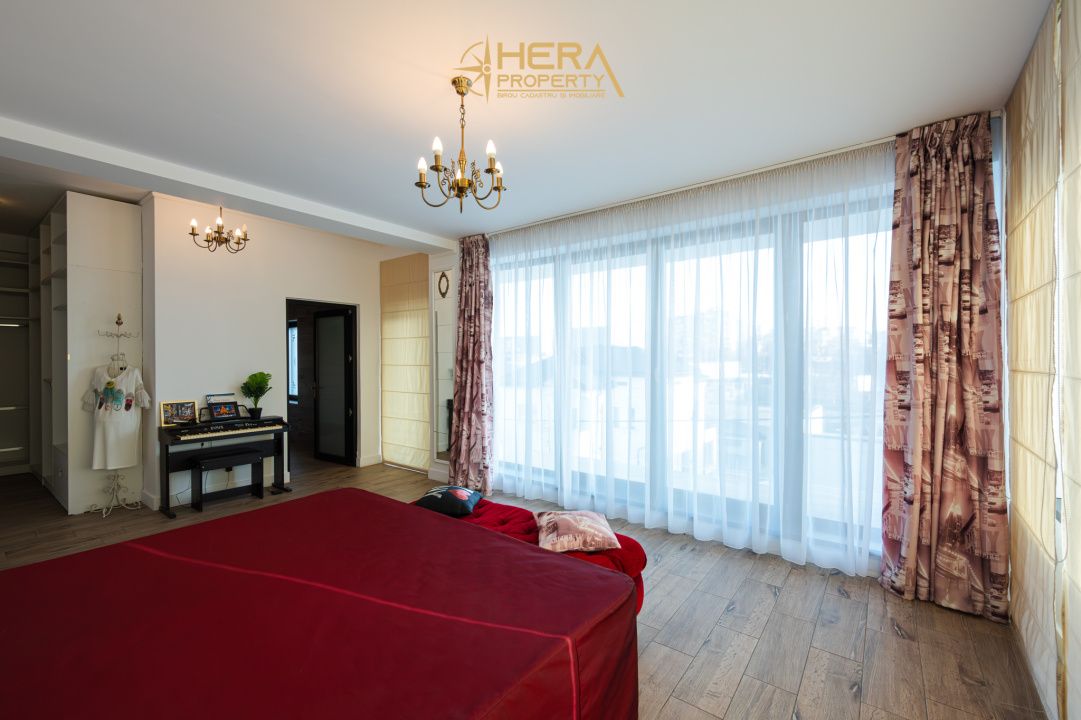 Vilă premium - între funcționalitate și eleganță – fotografia 45 din 86