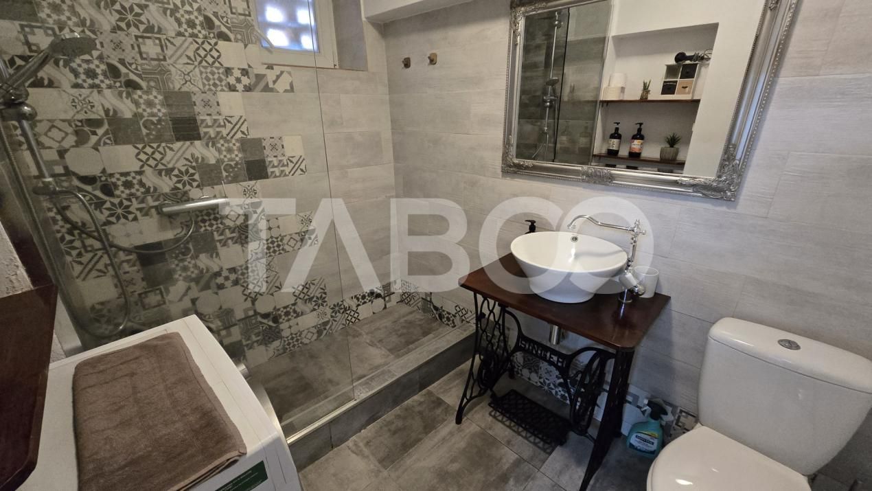 Apartament si Garsoniera la pachet de vanzare in zona Orasul de Jos – fotografia 13 din 14