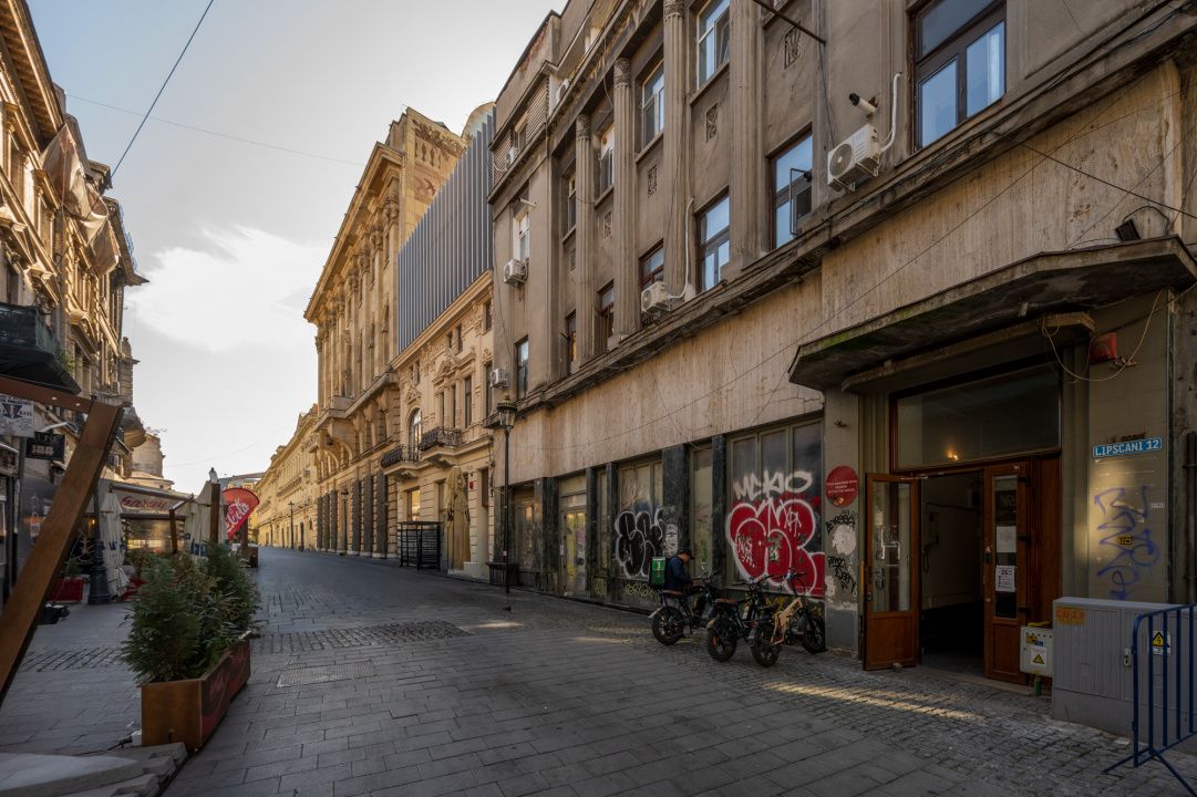 34,5 mp/ Centrul Vechi / Ideal Investitie – fotografia 12 din 14