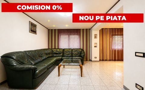 4 Camere Decomandat | 112 MP | Parcare Inclusă | Lângă Mall Vitan