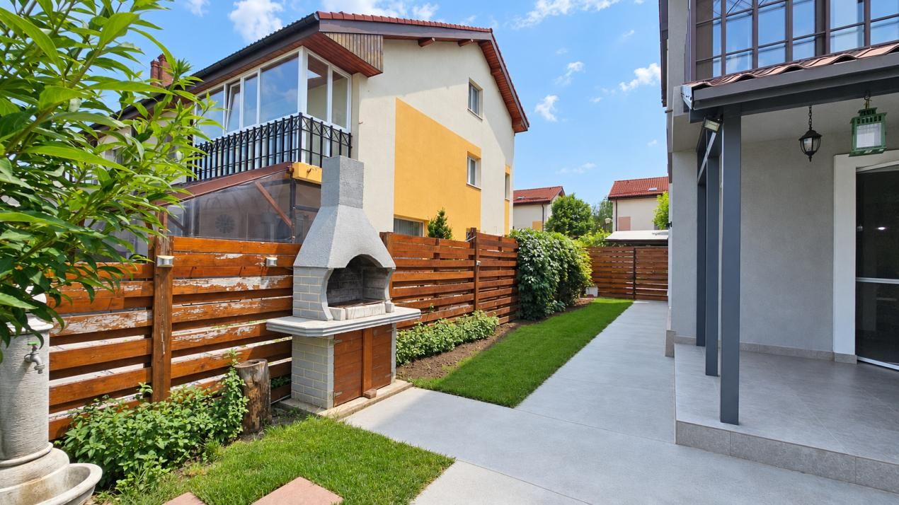 6 Camere - Vila 248MP | Pipera-American Village | 300MP Teren – fotografia 8 din 18
