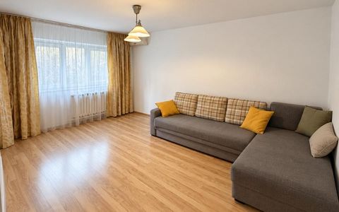 Apart 2 camere 54m2 + Loc Parcare ADP | Aviatiei - Str. Aripilor | Metrou 5min