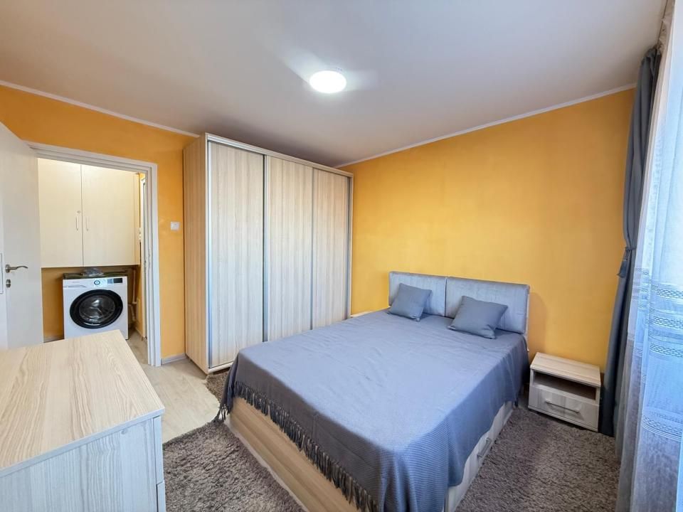 Ap 2 camere | decomandat | centrala proprie | Tomis Nord | termen lung – fotografia 7 din 14