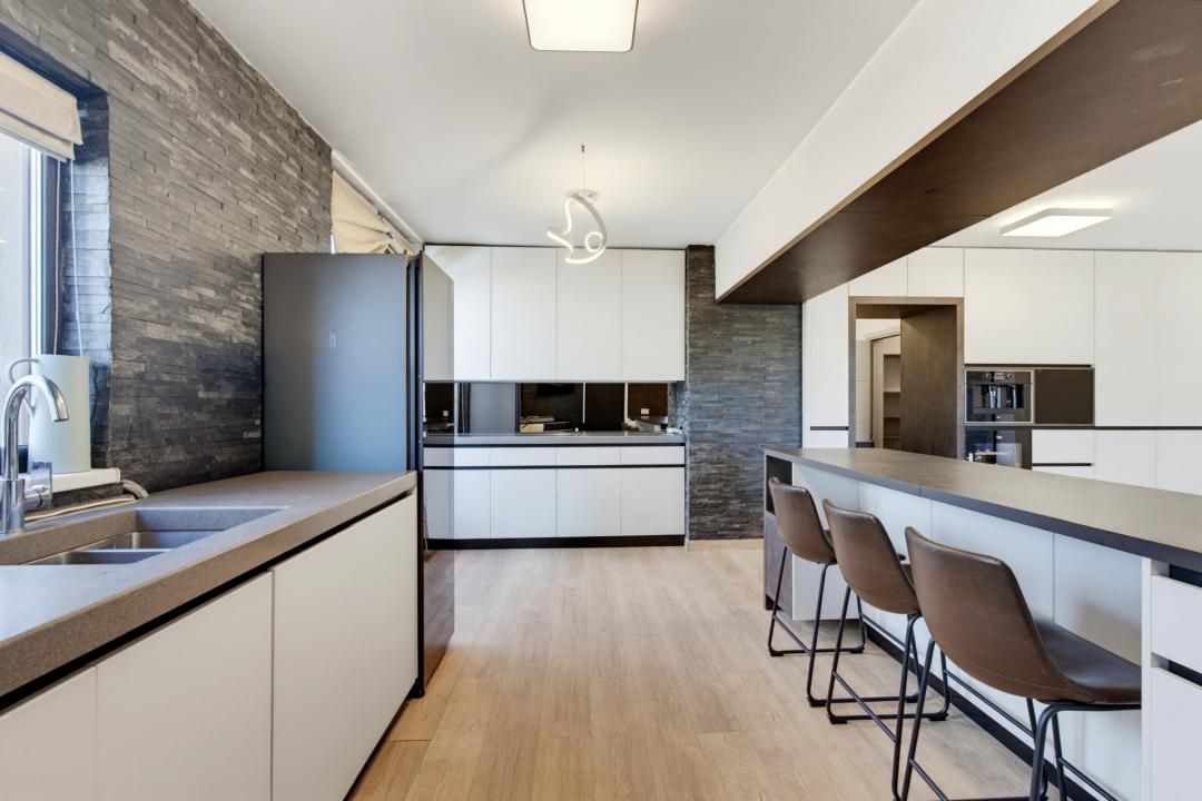 Vânzare Penthouse 3 Camere 2 Băi Newton Tătărași 168 mp READY TO MOVE – fotografia 6 din 32