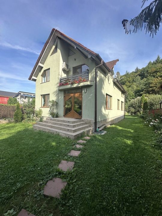 Casă individuală modernă, 200 mp utili, teren 655 mp, Tauti, Floresti – fotografia 1 din 18