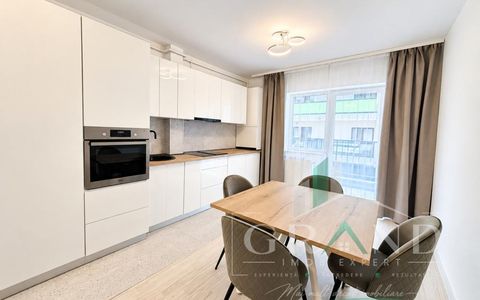 Apartament 2 camere 55 mp | balcon | parcare | zona Terra