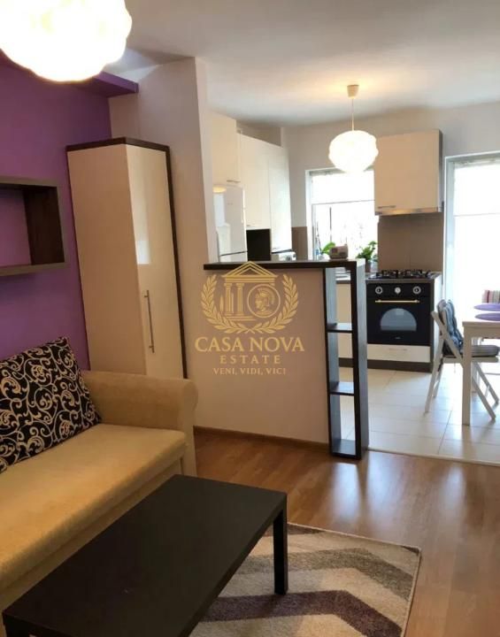 Apartament 2 camere 42mp, balcon 7mp, parcare, etaj 1, Zorilor – fotografia 3 din 7