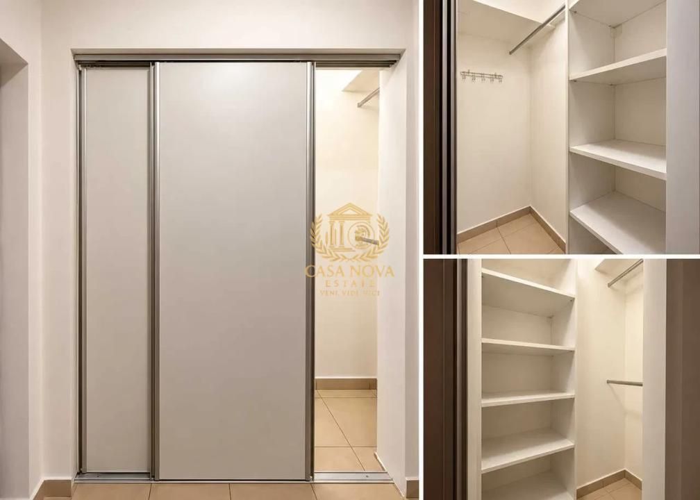 Apartament 1 camera 45mp, Studium Green, balcon, finisaje moderne – fotografia 7 din 8