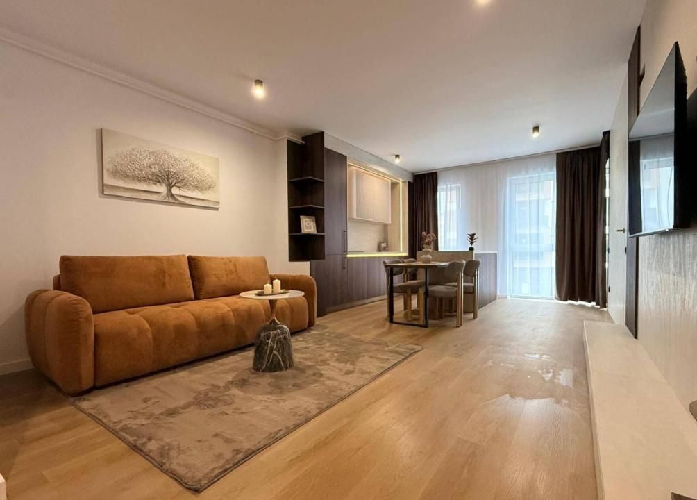 Apartament 2 camere, 53 mp + balcon 4 mp – Tineretului - Florești – fotografia 1 din 8