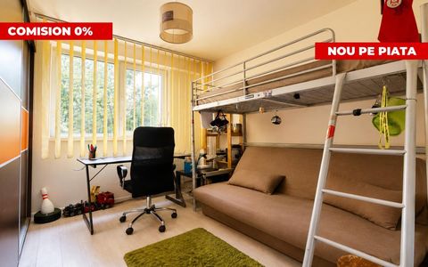 Ap 2 Camere Decomandat | Mobilat | Piața Reșița | 49 mp