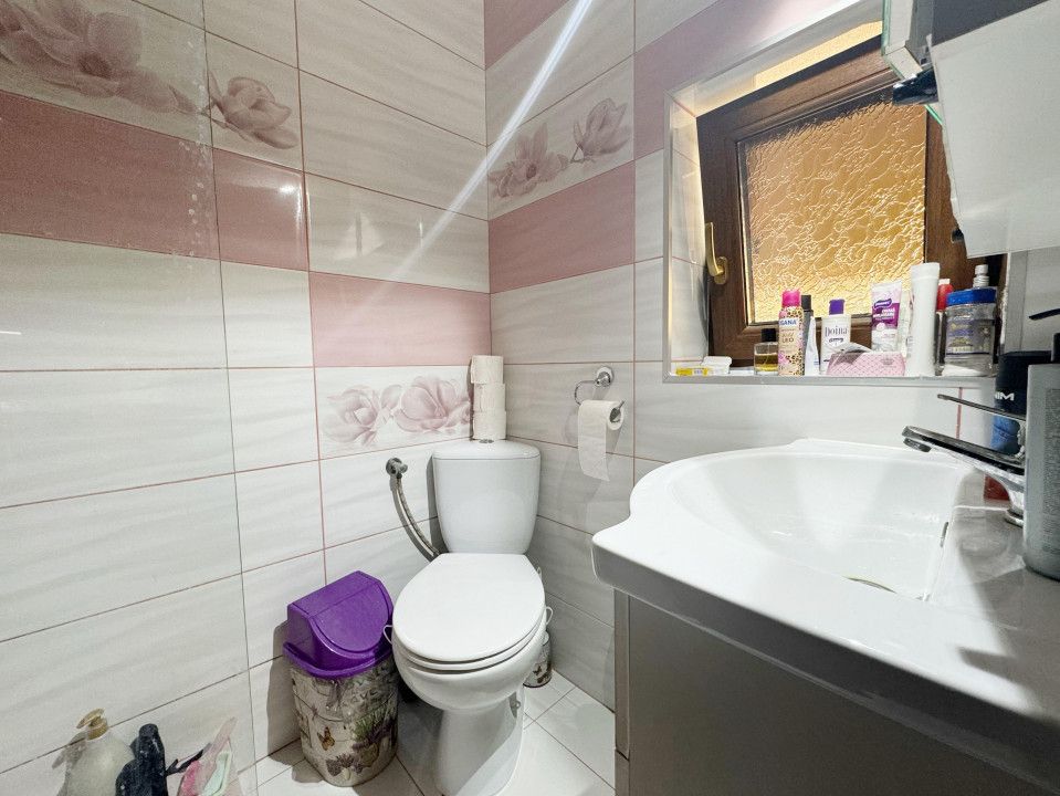 Casa tip duplex 6 camere, 135mp utili , teren 780mp, garaj - Sag – fotografia 13 din 21