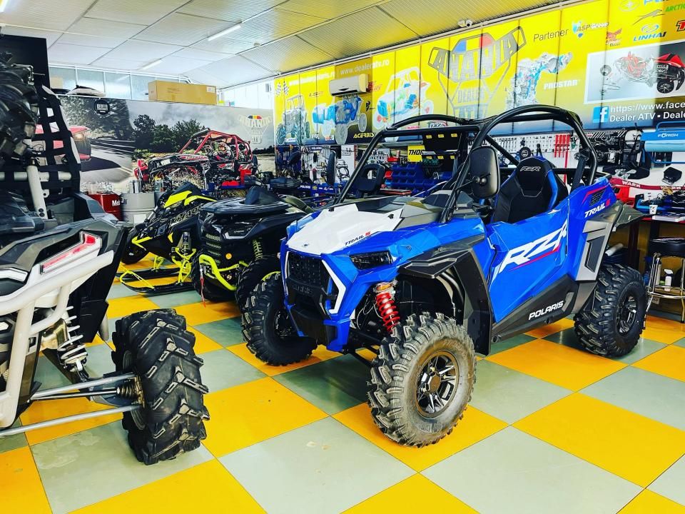 Reprezentanță & complex service ATV/SSV/Moto/Auto | Teren 2.000 mp – fotografia 2 din 14