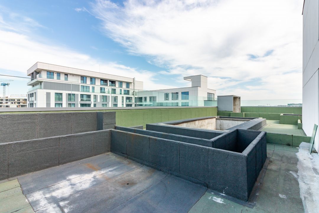 Cloud9 Residence | PENTHOUSE RAFINAT 800 mp cu 4 locuri parcare | – fotografia 8 din 55